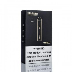 Caliburn Pod System von Uwell