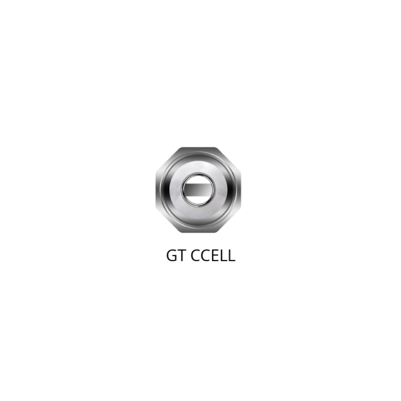 GT Core cCell Coils 0.5 Ohm zum NRG Tank von Vaporesso