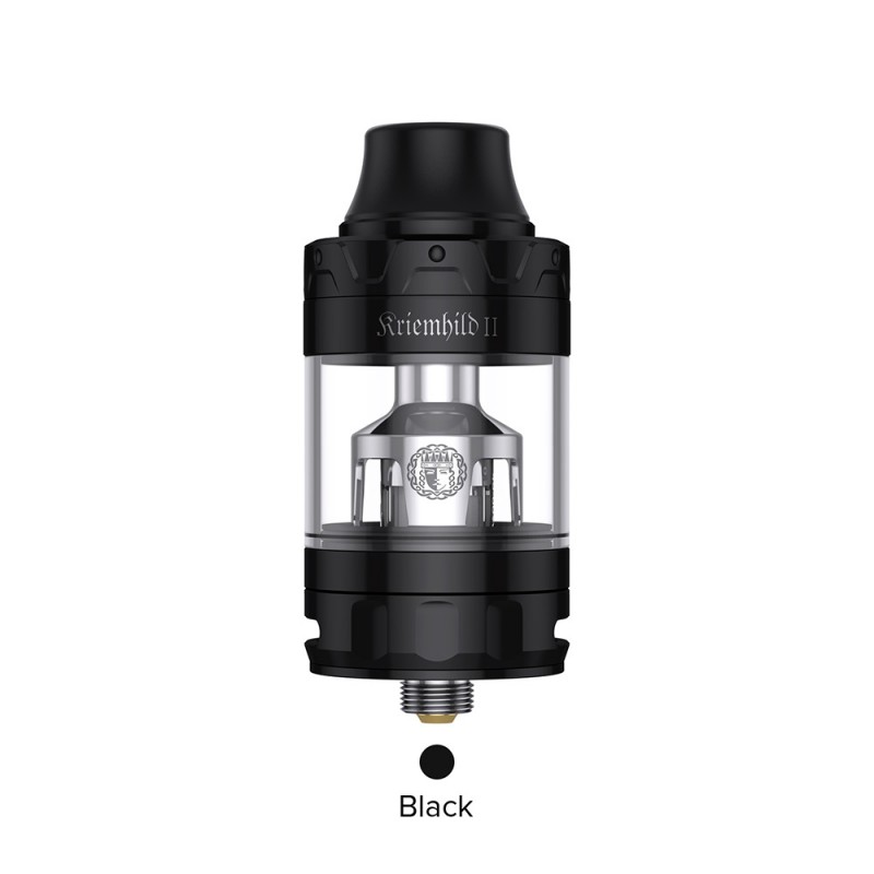 Kriemhild 2 Sub Ohm Tank Verdampfer