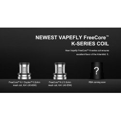 copy of Kriemhild Limited Cooper Edition von Vapefly Limitiert auf 2020 Stk.