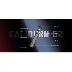 Caliburn G2 Set von Uwell