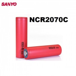 Sanyo NCR20700C 3500mAh...