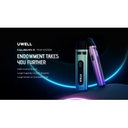 Uwell Caliburn X Podset