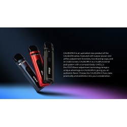 Uwell Caliburn X Podset