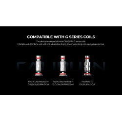 Uwell Caliburn X Podset