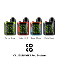 Uwell Caliburn GK2 Podset