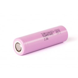 Samsung INR 18650-30Q - 3.6V 3000mAh