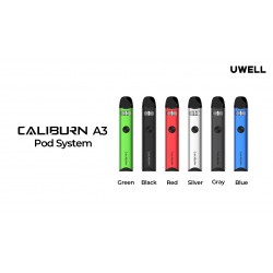 Uwell Caliburn A3 Podset