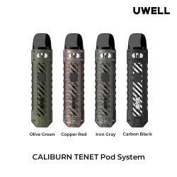 Uwell Caliburn Tenet Pod Kit