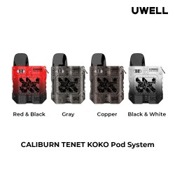 Uwell Caliburn Tenet KOKO...